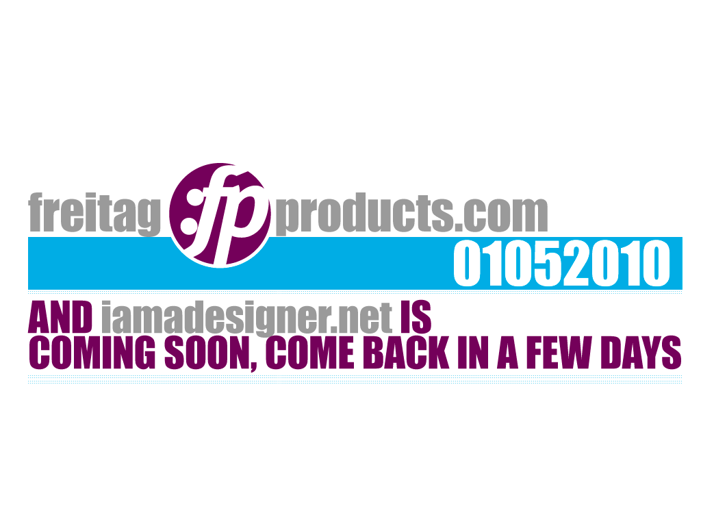 come back in a few days